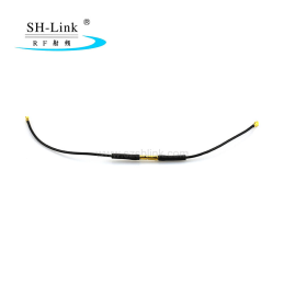 Straight small MMCX female /male connector with UFL 1.13 cable