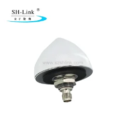 high gain outdoor Mushroom Marine Gps glonass Antenna with TNC female connector