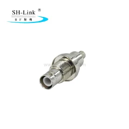 RF SHV female coaxial connector for RG174 RG316 cable