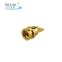 Female connector MMCX socket earphone for Shure