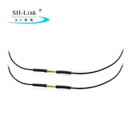 MMCX straight female /male connector with UFL 1.13 cable