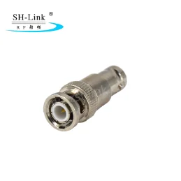 RF coaxial BNC male to BNC female adaptor