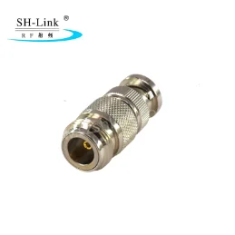 RF coaxial BNC male to N male adaptor