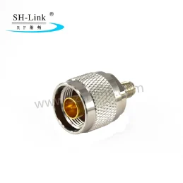 RF coaxial N male to RP SMA male adaptor