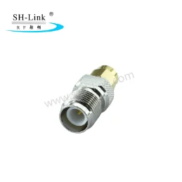 RF coaxial SMA female to SMA male adaptor