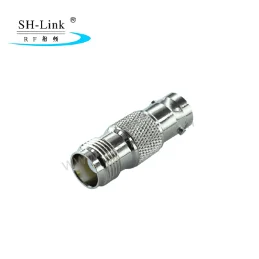 RF coaxial SMA female to BNC female adaptor