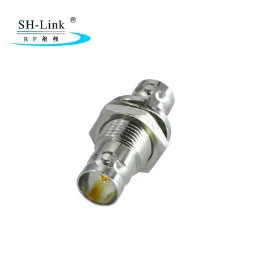 RF coaxial BNC female to BNC female adaptor