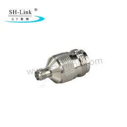 N type female to SMA female adapter