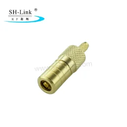 Smb rf coaxial  female connector for RG174 /RG316 cable wholesale