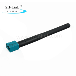High performance odm 2.4GHz Fakra female connector antenna manufacturer