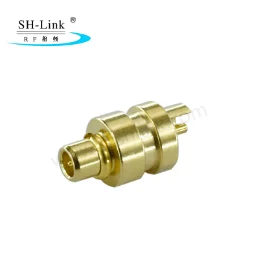 Small-sized MMCX male connector,free samples manufacturer