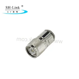 TNC coaxial male connector for LMR240 cable