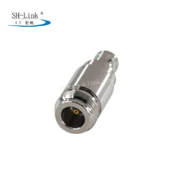 RF coaxial BNC female to N female adaptor