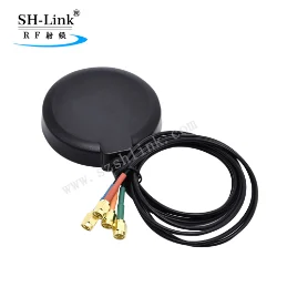 4G+GNSS+BT, WIFI 4-IN-1 MIMO Antenna