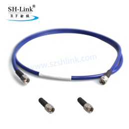 18GHz RP SMA High Frequency loss low Cables