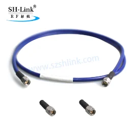 18GHz RP SMA High Frequency loss low Cables