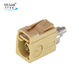 FAKRA SMB-C-K1.5 I Beige