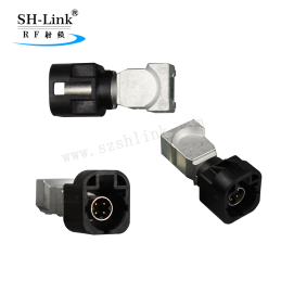 HSD  Connector Female for PCB