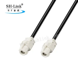 HSD Male Cable  Car 4Pin HD video  Manufacturer