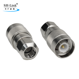 High frequency connector RG393