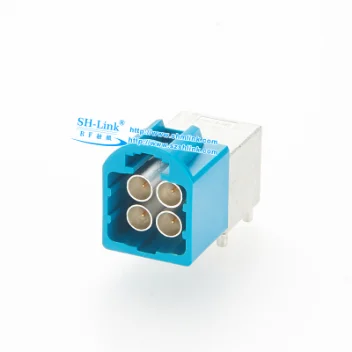 Sihanming Mini-Fakra Board-End Connector