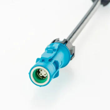 HSD waterproof female connector to HSD waterproof female connector cable assembly.SH-Link