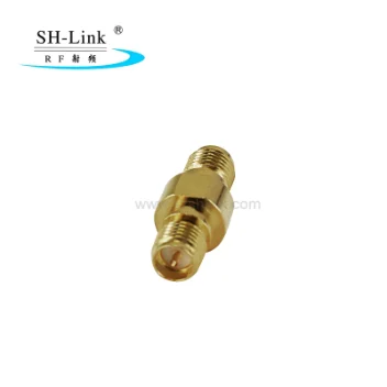 RP SMA female to RP SMA female