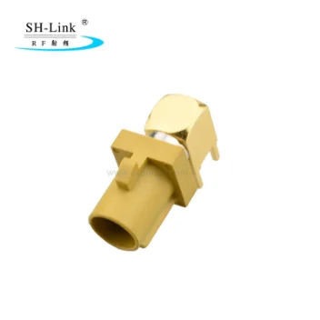 FAKRA SMB-50JWE-2 K Curry