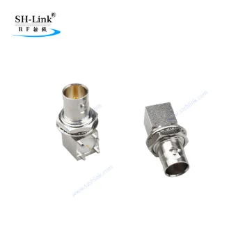 BNC RF Coaxial Connector High frequency