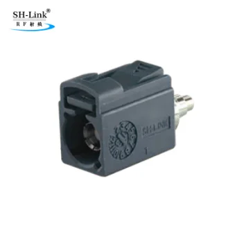 FAKRA SMB-C-K1.5 G Grey