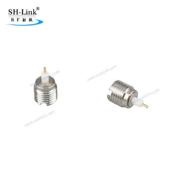 SMP RF Connector - High-Frequency Signal Transmission