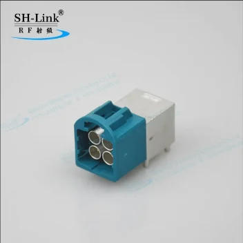 Sihanming Mini-Fakra Board-End Connector