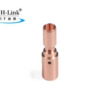 Fakra Connector C3604 Brass Body