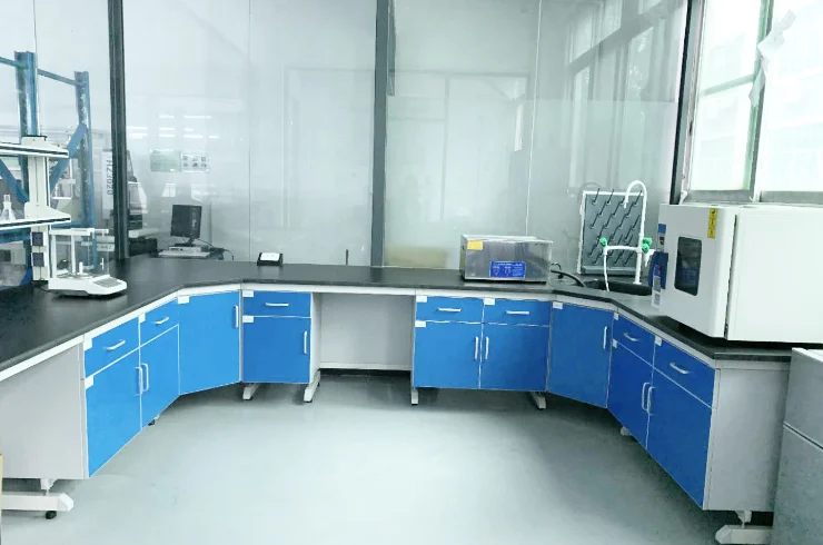 Equipment ROHS1.0, Lab