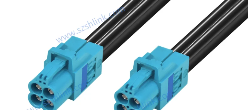 Mini FAKRA Connector